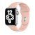 Apple Watch púder szilikon szíj 38/40/41/42 (series10)mm