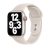 Apple Watch csillagfény szilikon szíj 38/40/41/42 (series10)mm