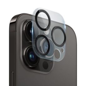 Kamera védő 9H, 3D iPhone 11 Pro , 11 Pro Max