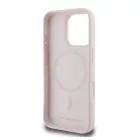 Karl Lagerfeld iPhone 16 Pro Max MagSafe púder Szilikon tok