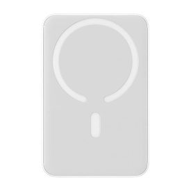 Baseus MagSafe Powerbank 10000mAh 20W - fehér