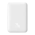 Baseus MagSafe Powerbank 10000mAh 20W - fehér