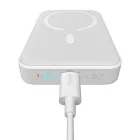 Baseus MagSafe Powerbank 10000mAh 20W - fehér