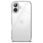 iPhone 16 Plus átlátszó szilikon tok