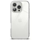 iPhone 16 Pro átlátszó szilikon tok