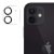 Kamera védő 9H, 3D iPhone 12