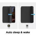 iPad Air 6 11" (2024) ködkék tok