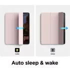 iPad Air 6 11" (2024) púder tok