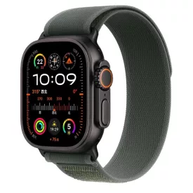 Apple Watch zöld terep szíj 42/44/45/46/49mm