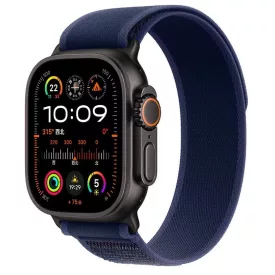Apple Watch kék terep szíj 42/44/45/46/49mm
