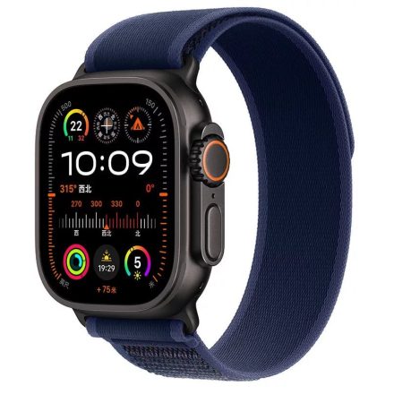 Apple Watch kék terep szíj 42/44/45/46/49mm