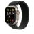 Apple Watch fekete terep szíj 42/44/45/46/49mm