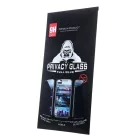 iPhone 14 Pro Privacy HD üvegfólia