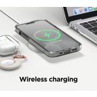 iPhone 11 MagSafe átlátszó szilikon tok