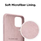 iPhone 11 Pro púder szilikon tok