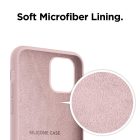 iPhone 14 Pro púder szilikon tok