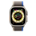Apple Watch kék-szürke terep szíj 42/44/45/46/49mm