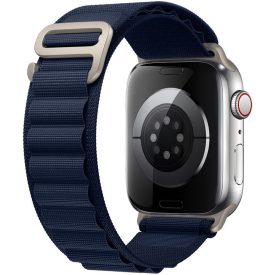   Apple Watch sötétkék alpesi szíj 38/40/41/42 (series10)mm