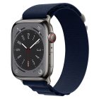 Apple Watch sötétkék alpesi szíj 38/40/41/42 (series10)mm