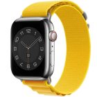 Apple Watch citromsárga alpesi szíj 38/40/41/42 (series10)mm