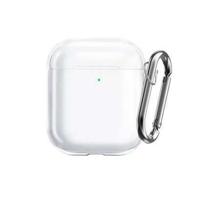 Airpods 3 átlátszó tok