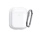 Airpods 1-2 átlátszó tok