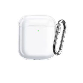 Airpods 1-2 átlátszó tok