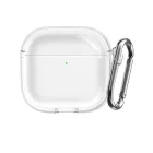 Airpods 1-2 átlátszó tok