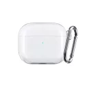 Airpods Pro 1-2 átlátszó tok