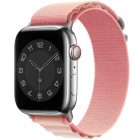 Apple Watch rózsaszín alpesi szíj 42/44/45/46/49mm
