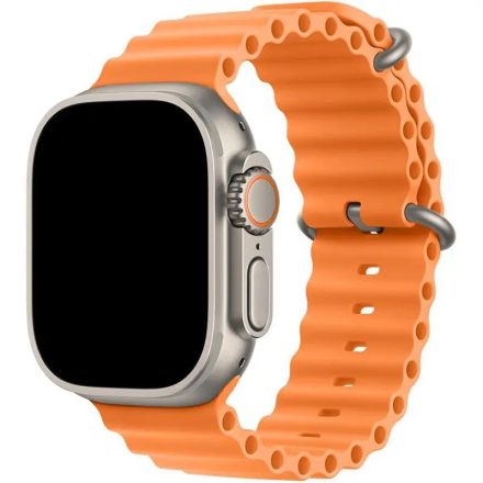 Apple Watch narancssárga óceán szíj 38/40/41/42 (series10)mm