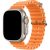Apple Watch narancssárga óceán szíj 38/40/41/42 (series10)mm