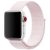 Apple Watch gyöngyrózsaszín szövetszíj 38/40/41/42 (series10)mm