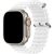 Apple Watch fehér óceán szíj 38/40/41/42 (series10)mm