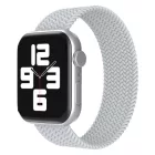 Apple Watch szürke fonott szíj M méret 38/40/41/42 (series10,11)mm