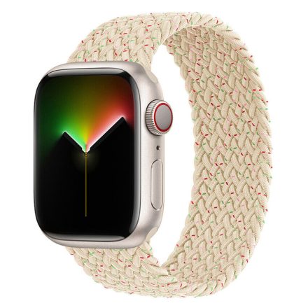 Apple Watch star unity fonott szíj S méret 38/40/41/42 (series10)mm