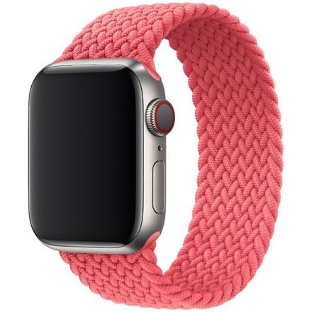 Apple Watch hibiszkusz fonott szíj S méret 38/40/41/42 (series10)mm