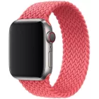 Apple Watch hibiszkusz fonott szíj M méret 38/40/41/42 (series10,11)mm