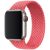 Apple Watch hibiszkusz fonott szíj M méret 38/40/41/42 (series10)mm
