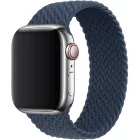 Apple Watch sötétkék fonott szíj M méret 38/40/41/42 (series10,11)mm