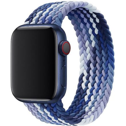 Apple Watch blueberry fonott szíj S méret 38/40/41/42 (series10)mm