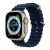 Apple Watch sötétkék óceán szíj 38/40/41/42 (series10)mm