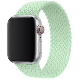   Apple Watch pisztácia fonott szíj S méret 42/44/45/46/49mm