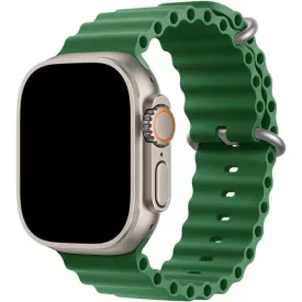 Apple Watch zöld óceán szíj 42/44/45/46/49mm 
