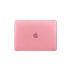 MacBook Pro 14" rózsaszín matt átlátszó tok 