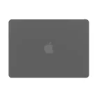MacBook Pro 14" sötétszürke matt átlátszó tok