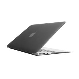 MacBook Pro 16" sötétszürke matt átlátszó tok