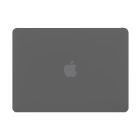 MacBook Pro 16" sötétszürke matt átlátszó tok