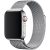 Apple Watch ezüst milánói szíj 38/40/41/42 (series10)mm