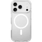 iPhone 18 Pro Max MagSafe átlátszó szilikon tok